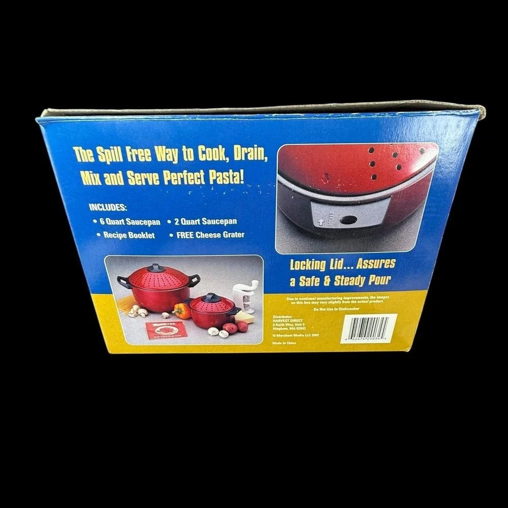 ProCook pasta pro